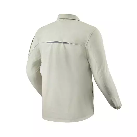 Rev'it Yaletown Overshirt Sand Бежевый