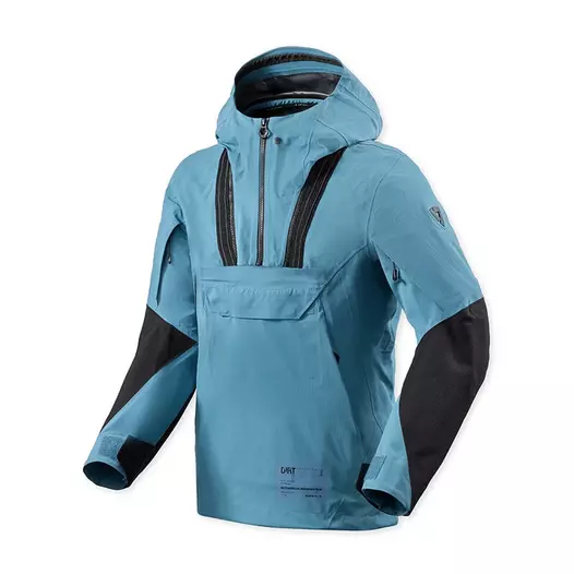 Rev'it Smock Blackwater H2o мотокуртка Blue Синий (размер: xs)