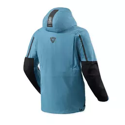 Rev'it Smock Blackwater H2o мотокуртка Blue Синий