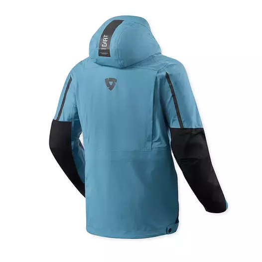 Rev'it Smock Blackwater H2o мотокуртка Blue Синий