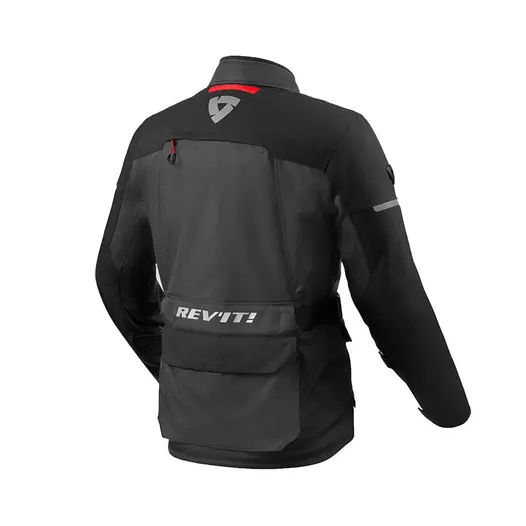 Rev'it Outback 5 H2o мотокуртка Anthracite Серый