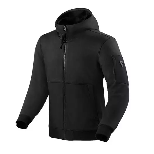 Rev'it Oakwood худи Black Черный (размер: s)
