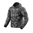 Rev'it Flare 3 H2o мотокуртка Camo Grey Серый (размер: s)