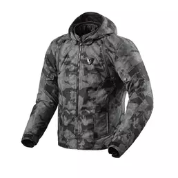 Rev'it Flare 3 H2o мотокуртка Camo Grey Серый