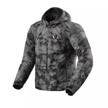Rev'it Flare 3 H2o мотокуртка Camo Grey Серый