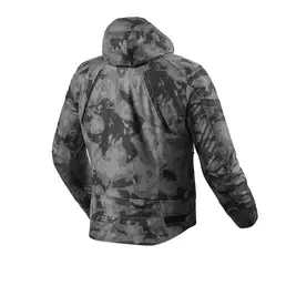 Rev'it Flare 3 H2o мотокуртка Camo Grey Серый