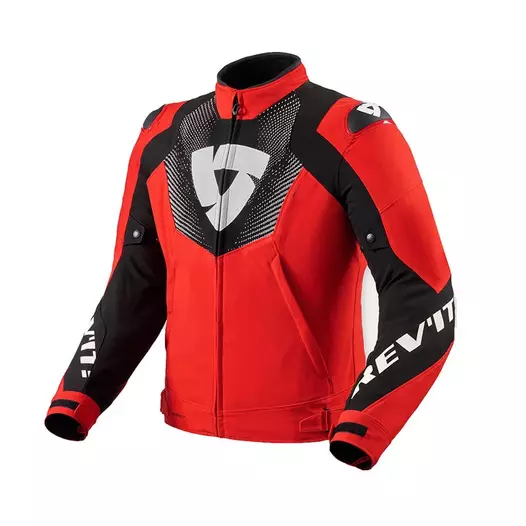 Rev'it Hyperspeed 3 H2o мотокуртка Red Красный (размер: s)