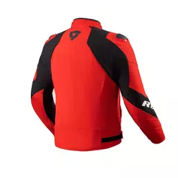 Rev'it Hyperspeed 3 H2o мотокуртка Red Красный