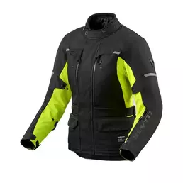 Rev'it Outback 5 Lady мотокуртка Yellow Желтый