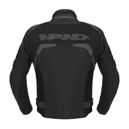 Spidi Rapid H2out мотокуртка Black Черный