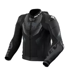 Rev'it Hyperspeed 3 Pro мотокуртка Black Черный