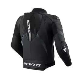Rev'it Hyperspeed 3 Pro мотокуртка Black Черный