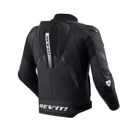 Rev'it Hyperspeed 3 Pro мотокуртка Black Черный
