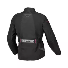 Macna Nivala Lady мотокуртка Black Pink Розовый