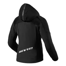Rev'it Proxy H2o Lady мотокуртка Black Черный