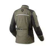 Rev'it Voltiac 3 H2o Lady мотокуртка Green Зеленый
