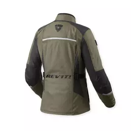 Rev'it Voltiac 3 H2o Lady мотокуртка Green Зеленый
