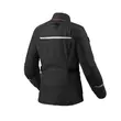 Rev'it Voltiac 3 H2o Lady мотокуртка Black Silver Черный