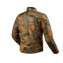 Rev'it Shade H2o мотокуртка Camo Коричневый