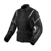 Rev'it Horizon 3 H2o Lady мотокуртка Black White Черный