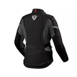 Rev'it Horizon 3 H2o Lady мотокуртка Black White Черный