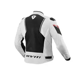 Rev'it Control Air H2o мотокуртка White Black Белый
