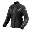 Rev'it Levante 2 H2o Lady мотокуртка Black Черный (размер: eu-34)