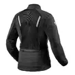 Rev'it Levante 2 H2o Lady мотокуртка Black Черный