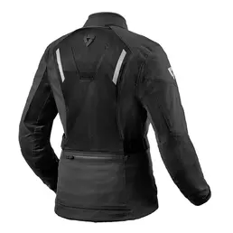 Rev'it Levante 2 H2o Lady мотокуртка Black Черный