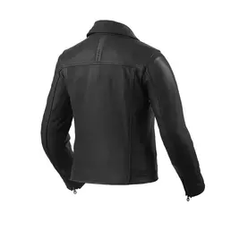 Rev'it Liv Lady Leather мотокуртка Black Черный