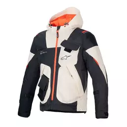 Alpinestars Mogress Air мотокуртка Almond Orange Оранжевый