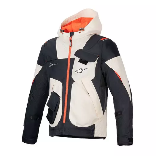 Alpinestars Mogress Air мотокуртка Almond Orange Оранжевый (размер: l)