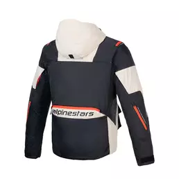 Alpinestars Mogress Air мотокуртка Almond Orange Оранжевый