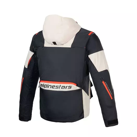 Alpinestars Mogress Air мотокуртка Almond Orange Оранжевый