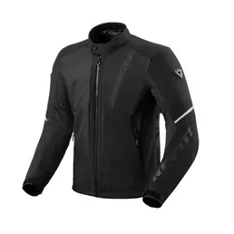 Rev'it Venator H2o мотокуртка Black Черный