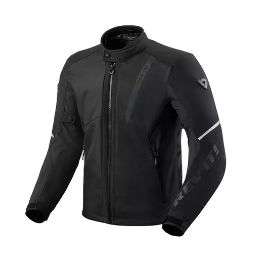 Rev'it Venator H2o мотокуртка Black Черный (размер: s)