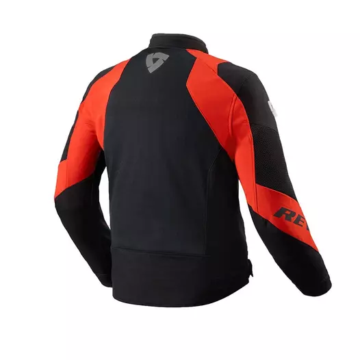 Rev'it Hyperspeed 3 Gt Air мотокуртка Red Красный