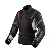 Rev'it Horizon 3 H2o Lady мотокуртка Black Red Красный