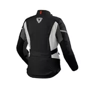 Rev'it Horizon 3 H2o Lady мотокуртка Black Red Красный
