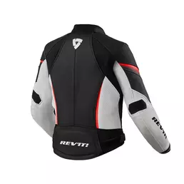 Rev'it Xena 4 Lady мотокуртка White Red Черный
