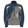 SCOTT Dualraid Dryo jacke Blue/Titanium Grey (размер: 40)