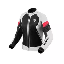 Rev'it Control Air H2o Lady мотокуртка White Black Белый (размер: eu-34)