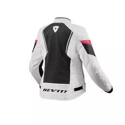 Rev'it Control Air H2o Lady мотокуртка White Black Белый