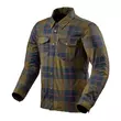 Rev'it Bison 2 H2o Overshirt Yellow Желтый (размер: s)