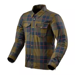 Rev'it Bison 2 H2o Overshirt Yellow Желтый