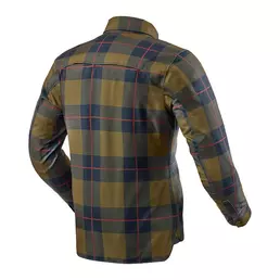 Rev'it Bison 2 H2o Overshirt Yellow Желтый