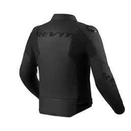 Rev'it Quadratic мотокуртка Black Черный