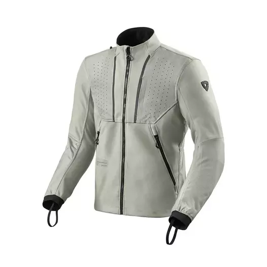 Rev'it Surface мотокуртка Light Grey Серый (размер: 2xl)
