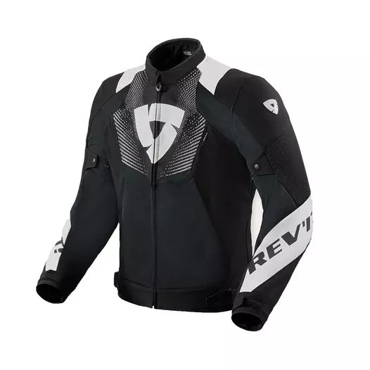 Rev'it Hyperspeed 3 Gt Air мотокуртка White Белый (размер: xs)