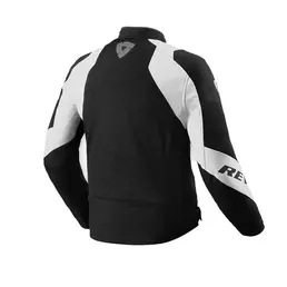 Rev'it Hyperspeed 3 Gt Air мотокуртка White Белый